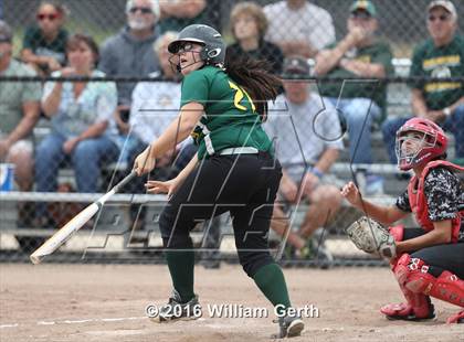 Thumbnail 1 in Mariposa County vs. Millennium (CIF SJS D6 Final) photogallery.