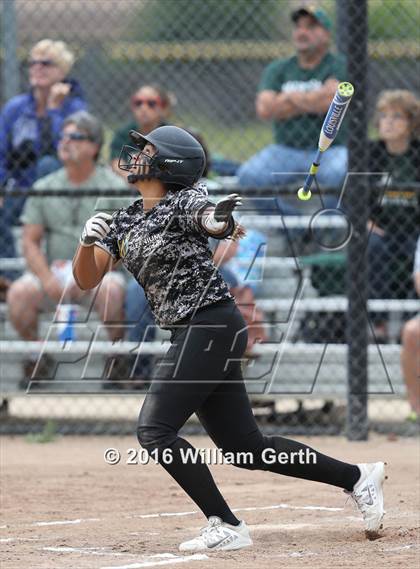 Thumbnail 3 in Mariposa County vs. Millennium (CIF SJS D6 Final) photogallery.