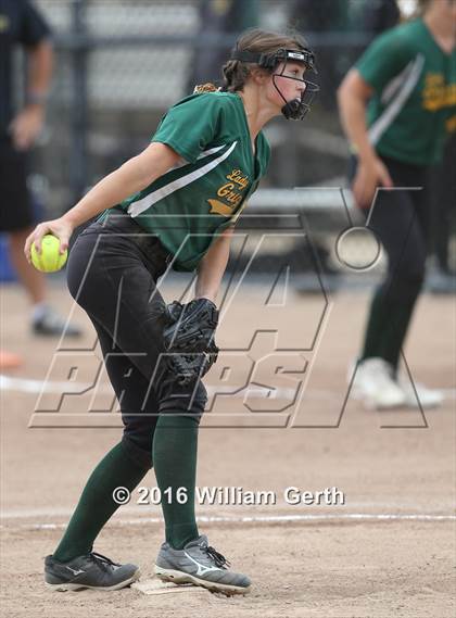Thumbnail 1 in Mariposa County vs. Millennium (CIF SJS D6 Final) photogallery.