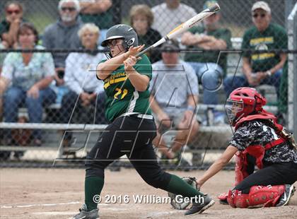 Thumbnail 3 in Mariposa County vs. Millennium (CIF SJS D6 Final) photogallery.