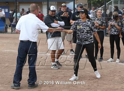 Thumbnail 3 in Mariposa County vs. Millennium (CIF SJS D6 Final) photogallery.