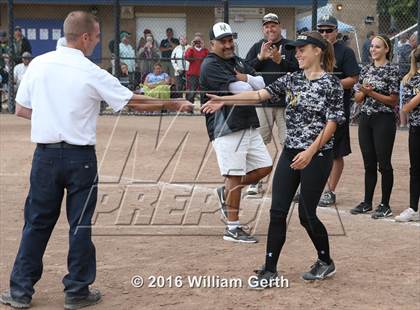 Thumbnail 2 in Mariposa County vs. Millennium (CIF SJS D6 Final) photogallery.