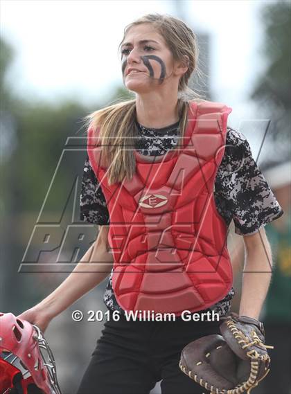 Thumbnail 2 in Mariposa County vs. Millennium (CIF SJS D6 Final) photogallery.