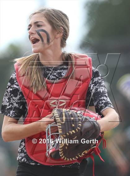Thumbnail 3 in Mariposa County vs. Millennium (CIF SJS D6 Final) photogallery.