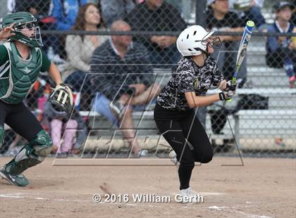 Thumbnail 3 in Mariposa County vs. Millennium (CIF SJS D6 Final) photogallery.