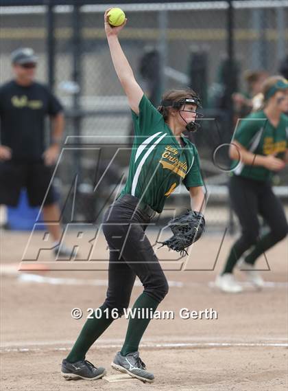 Thumbnail 3 in Mariposa County vs. Millennium (CIF SJS D6 Final) photogallery.
