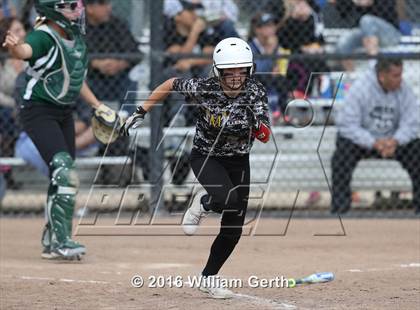 Thumbnail 1 in Mariposa County vs. Millennium (CIF SJS D6 Final) photogallery.
