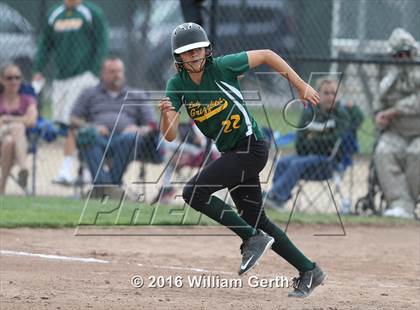 Thumbnail 2 in Mariposa County vs. Millennium (CIF SJS D6 Final) photogallery.