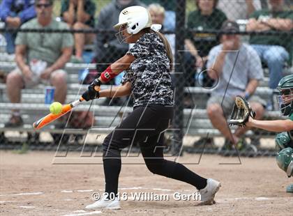 Thumbnail 2 in Mariposa County vs. Millennium (CIF SJS D6 Final) photogallery.