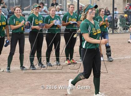 Thumbnail 2 in Mariposa County vs. Millennium (CIF SJS D6 Final) photogallery.