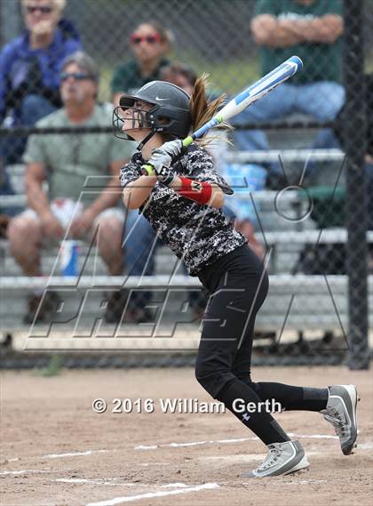 Thumbnail 2 in Mariposa County vs. Millennium (CIF SJS D6 Final) photogallery.
