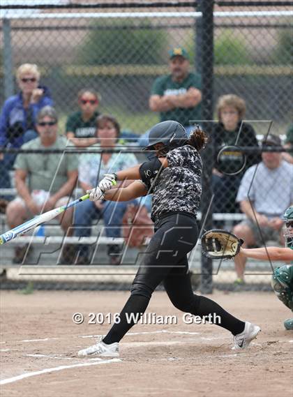 Thumbnail 1 in Mariposa County vs. Millennium (CIF SJS D6 Final) photogallery.