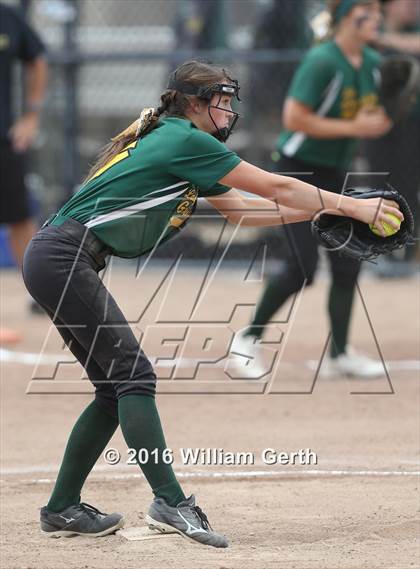 Thumbnail 3 in Mariposa County vs. Millennium (CIF SJS D6 Final) photogallery.