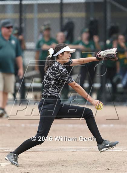 Thumbnail 2 in Mariposa County vs. Millennium (CIF SJS D6 Final) photogallery.