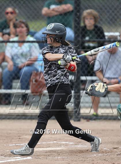 Thumbnail 2 in Mariposa County vs. Millennium (CIF SJS D6 Final) photogallery.