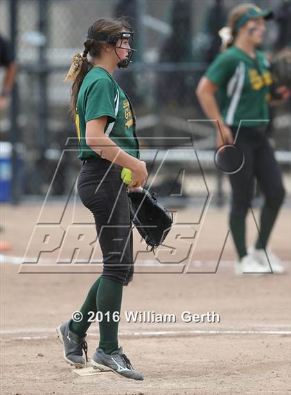 Thumbnail 2 in Mariposa County vs. Millennium (CIF SJS D6 Final) photogallery.