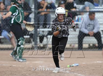 Thumbnail 2 in Mariposa County vs. Millennium (CIF SJS D6 Final) photogallery.