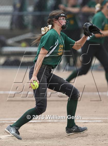 Thumbnail 2 in Mariposa County vs. Millennium (CIF SJS D6 Final) photogallery.
