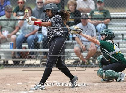 Thumbnail 2 in Mariposa County vs. Millennium (CIF SJS D6 Final) photogallery.