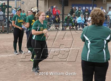 Thumbnail 1 in Mariposa County vs. Millennium (CIF SJS D6 Final) photogallery.