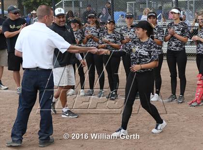 Thumbnail 3 in Mariposa County vs. Millennium (CIF SJS D6 Final) photogallery.