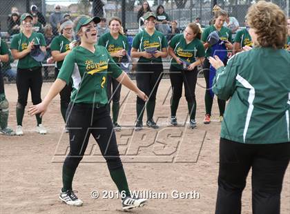 Thumbnail 1 in Mariposa County vs. Millennium (CIF SJS D6 Final) photogallery.