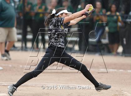 Thumbnail 2 in Mariposa County vs. Millennium (CIF SJS D6 Final) photogallery.