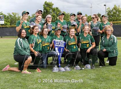 Thumbnail 1 in Mariposa County vs. Millennium (CIF SJS D6 Final) photogallery.