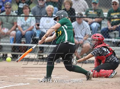 Thumbnail 2 in Mariposa County vs. Millennium (CIF SJS D6 Final) photogallery.