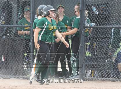 Thumbnail 1 in Mariposa County vs. Millennium (CIF SJS D6 Final) photogallery.