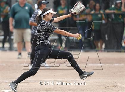 Thumbnail 1 in Mariposa County vs. Millennium (CIF SJS D6 Final) photogallery.