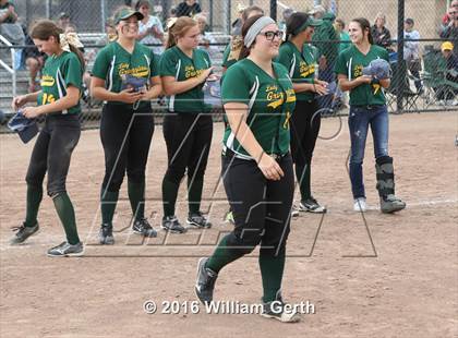 Thumbnail 1 in Mariposa County vs. Millennium (CIF SJS D6 Final) photogallery.