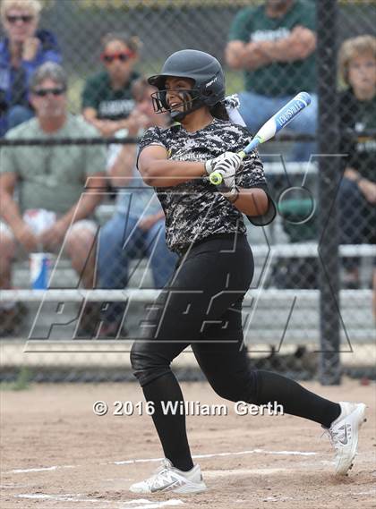 Thumbnail 2 in Mariposa County vs. Millennium (CIF SJS D6 Final) photogallery.