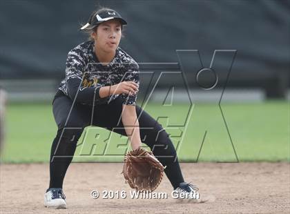 Thumbnail 1 in Mariposa County vs. Millennium (CIF SJS D6 Final) photogallery.