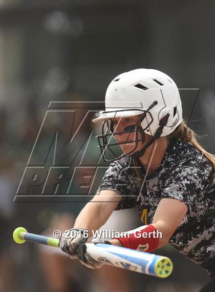 Thumbnail 1 in Mariposa County vs. Millennium (CIF SJS D6 Final) photogallery.