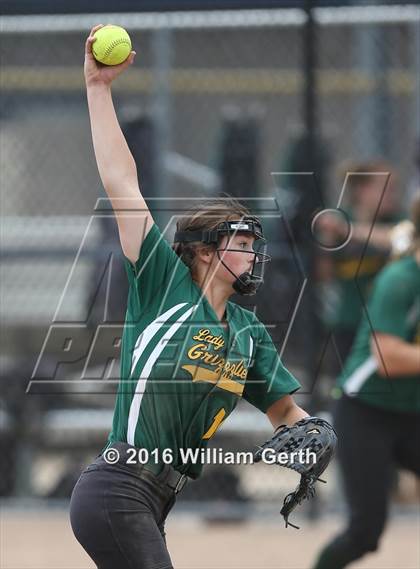 Thumbnail 1 in Mariposa County vs. Millennium (CIF SJS D6 Final) photogallery.