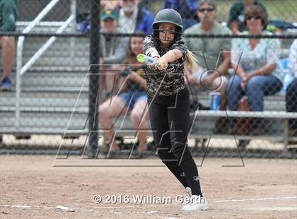Thumbnail 3 in Mariposa County vs. Millennium (CIF SJS D6 Final) photogallery.
