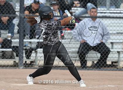 Thumbnail 2 in Mariposa County vs. Millennium (CIF SJS D6 Final) photogallery.