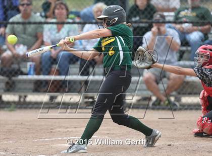 Thumbnail 1 in Mariposa County vs. Millennium (CIF SJS D6 Final) photogallery.