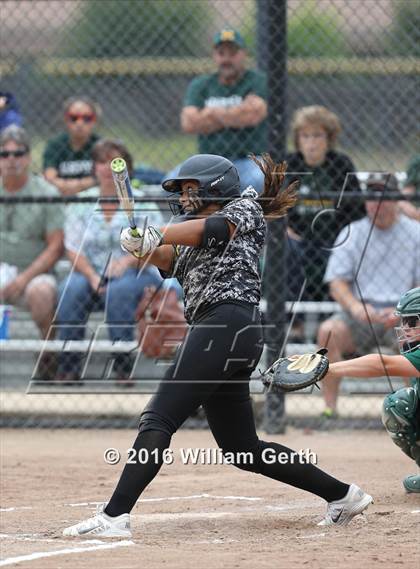 Thumbnail 2 in Mariposa County vs. Millennium (CIF SJS D6 Final) photogallery.