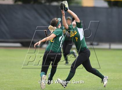 Thumbnail 1 in Mariposa County vs. Millennium (CIF SJS D6 Final) photogallery.