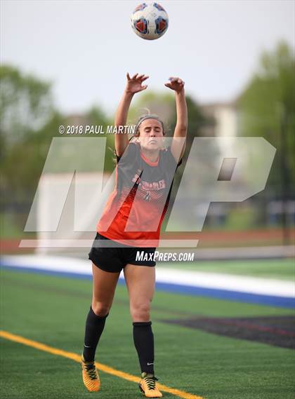 Thumbnail 2 in St. Charles East vs. Geneva photogallery.