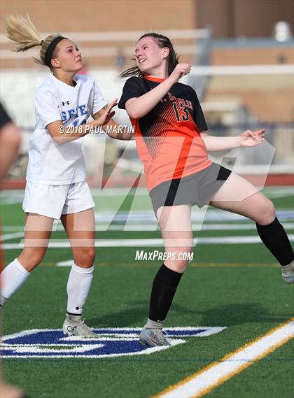 Thumbnail 2 in St. Charles East vs. Geneva photogallery.