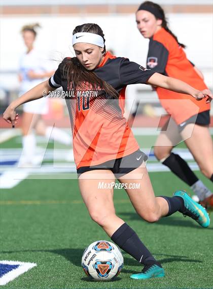 Thumbnail 3 in St. Charles East vs. Geneva photogallery.