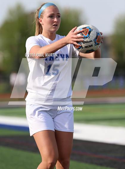 Thumbnail 2 in St. Charles East vs. Geneva photogallery.