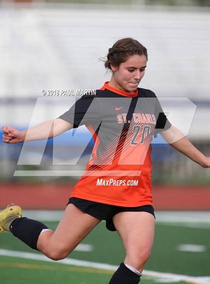 Thumbnail 1 in St. Charles East vs. Geneva photogallery.