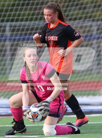 Thumbnail 1 in St. Charles East vs. Geneva photogallery.