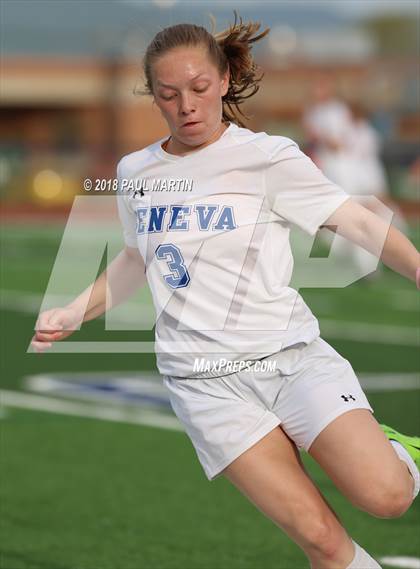 Thumbnail 3 in St. Charles East vs. Geneva photogallery.