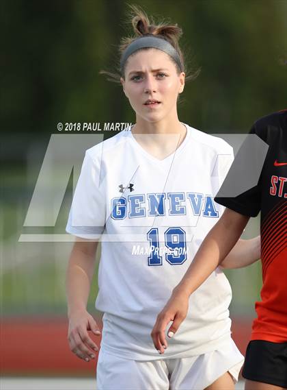 Thumbnail 3 in St. Charles East vs. Geneva photogallery.