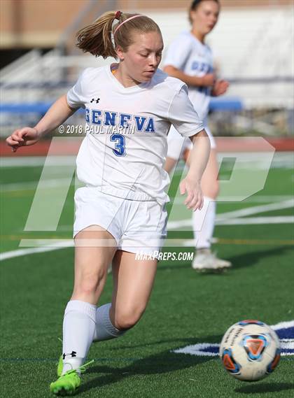 Thumbnail 2 in St. Charles East vs. Geneva photogallery.